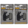 thumbnail image 1 of Brake Pad Set Can-Am Outlander Front Left Rear Semi-Metallic 705600350 2 Pack 519-KPA2243D, 1 of 4