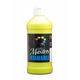 thumbnail image 2 of Rock Paint- Handy Art RPC211710 Little Masters Yellow 16Oz Washable Paint, 2 of 5