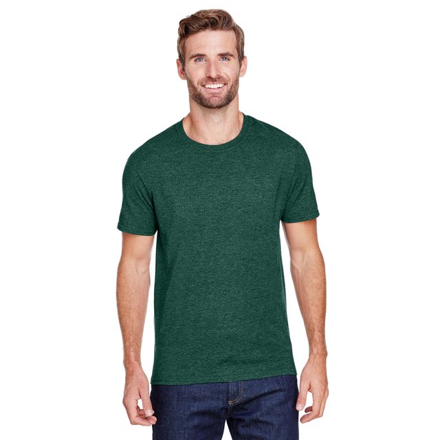 Jerzees Adult 5.2 oz., Premium Blend Ring-Spun T-Shirt - 560MR