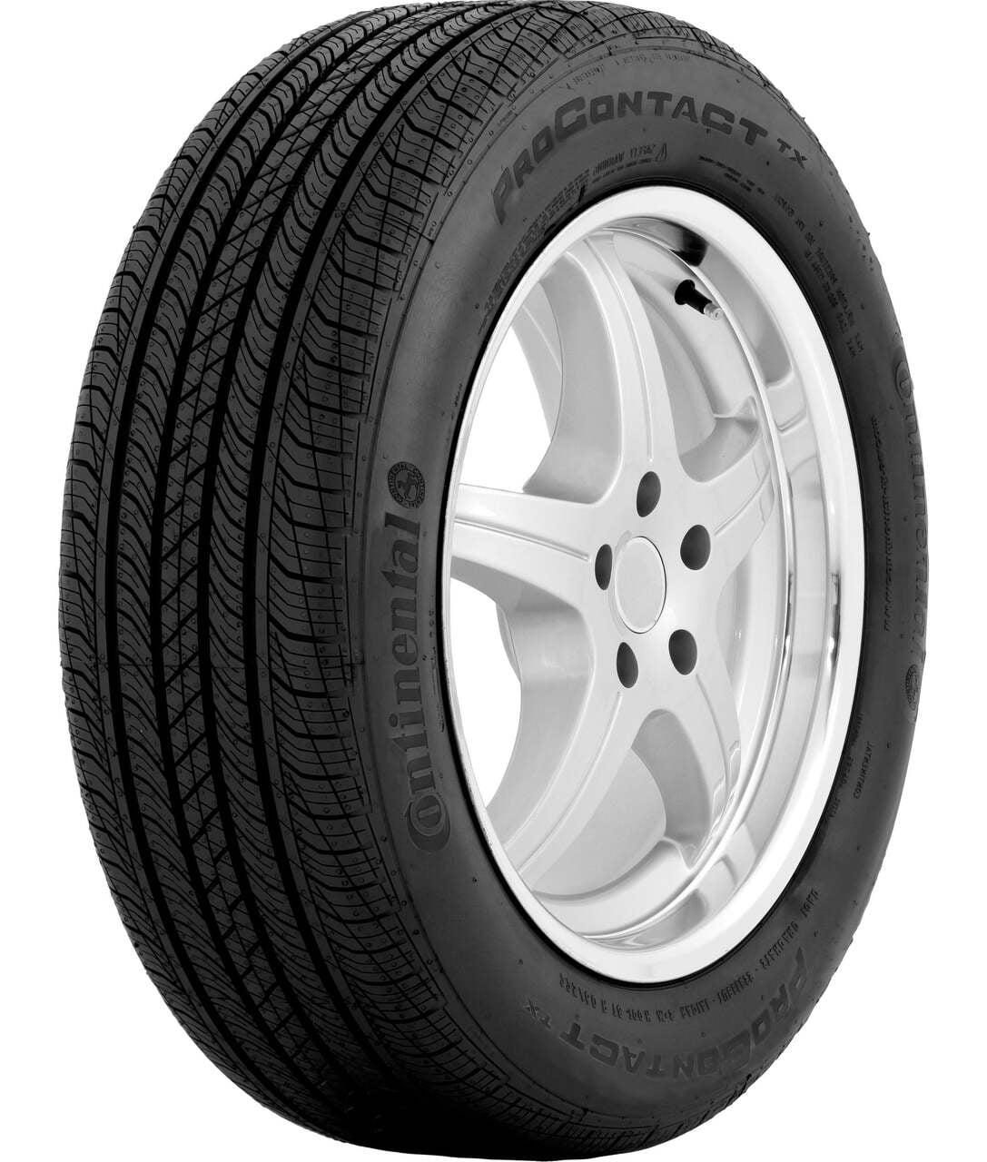 Continental ProContact TX 215/60R16 95H BSW pneu