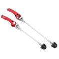 thumbnail image 1 of ANGGREK Bicycle Hub Quick Release Lever, Quick Release Skewer Strong Practicality For Road Bikes For Mountain Bikes, 1 of 1
