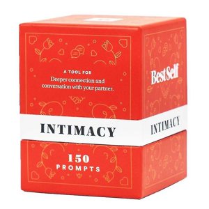 150 Cartes Intimité Deck Par Bestself Couple Conseil de jeu Stratégie Jeu Cadeau