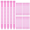 thumbnail image 1 of MasteelfCA 50pcs Hair Curling Tool Hairdressing Strips Hot Cold Perm Bar Hair Salon Tool (50pcs/Pack, Random Color), 1 of 8