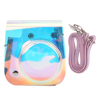 Sacoche pour Appareil Photo, Étui de Rangement en PVC pour Appareil Photo Fujifilm Instax Testé et Approuvé
