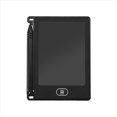 thumbnail image 3 of 2X Tablette Image Tablette d'Écriture LCD 4,4 Po Tablette d'Écriture Électronique Écran LCD Écriture Éducative Numérique,2 x Tablette d'Écriture 4,4 Po 2 x Stylet,Noir, 3 of 8