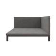 thumbnail image 2 of Mid Century Upholstered Modern Daybed, 2 of 9