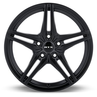 RTX (RTX) 082046 Bern Satin Noir 17x7.5 5x114.3 ET40 CB73.1