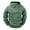 Green, variant on AnuYalue Tactical Hoodies Mens Lightweight Quarter Zip Sweatshirt with Hood Long Sleeve Pullover with Pocket Soild Color Drawstring Hoodie