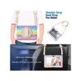 thumbnail image 4 of Amazon All-New Kindle Fire 7 Tablet (12th Generation, 2022 Release) Case Heavy Duty Shockproof Protective Case for All-New Kindle Fire 7 inch with Stand, Handle Hand Strap & Shoulder Strap, 4 of 7