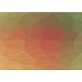 thumbnail image 1 of Ahgly Company Tapis Rectangulaire Lavable en Machine Intérieur Caramel Brun, 7 Pieds x 10 Pieds, 1 of 7