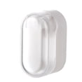 thumbnail image 1 of Boovnll Tool Kit, Toothbrush with Cover Bathroom Wall-Mounted Punch Toothbrush Storage Rack Toilet Toothbrush Toothbrush Wall Mounted with Cover, Tool Set, Home Essentials, Household Essentials, 1 of 4