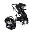 thumbnail image 1 of Britax Willow™ Brook™ Travel System, Onyx Glacier, 1 of 9