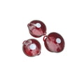 thumbnail image 2 of Transemion 3Pcs Enamel Mini Pot Set Universal Cookware Set Enamel Home Cooking Portable red, 2 of 6