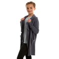 thumbnail image 1 of Soffe Cardigan Sans Manches en Polaire pour Filles - 1650G, 1 of 1