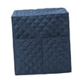 thumbnail image 2 of DOLITY Couvercle d'Appareil pour Cafetière Antipoussière Réutilisable Accessoires pour Mélangeur Machine à Café Bleu, 2 of 9