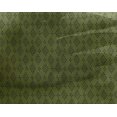 thumbnail image 4 of oneOone Georgette Viscose Fabric Geometric Block Print Sewing Fabric BTY 42 Inch Wide, 4 of 4