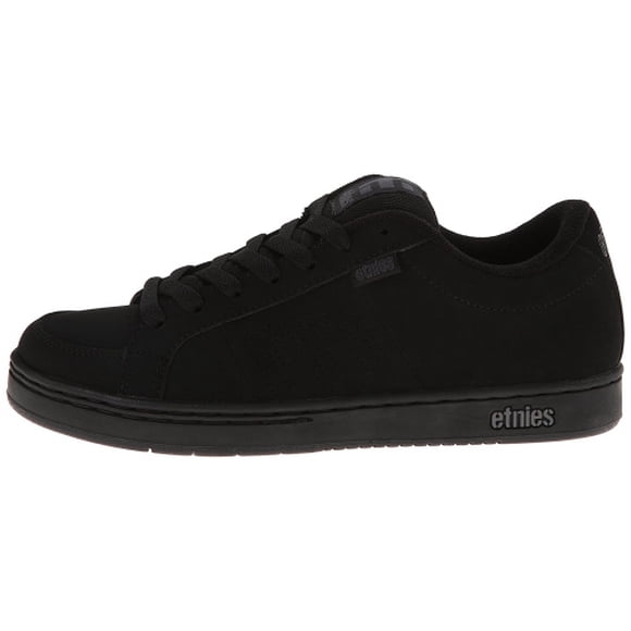 (7.5 UK, Black (003-black)) - Etnies Men's Kingpin Skateboarding Shoes Dark Blue