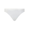 thumbnail image 2 of Chantelle String pour Femmes, Lot de 2 - Chic Douillet, invisible, Respirant, Blanc G (Grand), 2 of 7