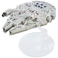 thumbnail image 1 of Hot Wheels Star Wars Véhicule Faucon Millennium, 1 of 2