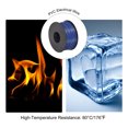thumbnail image 4 of Uxcell 28AWG Stranded Wire Hookup 50M/164ft Blue, Electrical Wire UL1007 Spool, 4 of 6