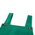 thumbnail image 4 of Wide Leg Overalls for Women Sleeveless Jumpsuits Suspender Overalls with Pockets, 4 of 5