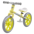 thumbnail image 1 of Honeyjoy Draisienne 12 Pouces Vélo pour Enfants à 2 Roues avec Siège Ajustable Vert, 1 of 10