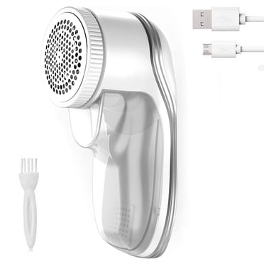 Rasoir Anti-Charpie, Rasoir à Tissu USB Rasoir Anti-Charpie, Déboulocheur de Chandail Plus Efficace