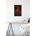 thumbnail image 4 of Netflix Stranger Things : Saison 4 - Creel House Teaser One Sheet, 4 of 4