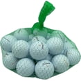 thumbnail image 4 of Golf Ball Planet - Balles de Golf Recyclées Velocity pour Titleist 5A/Menthe (Lot de 24), 4 of 6
