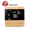 thumbnail image 1 of WiFi Thermostat Tuya Smart Air Conditioner Controller WiFi Temperature Controller Digital Thermostat For FanCoil ,Easy to Install, 1 of 7
