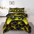 thumbnail image 1 of Kids Game Comforter Sets Toddler Size, Gamer Comforters & Duvets, Breathable 2-Piece, 1 of 6