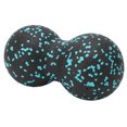 thumbnail image 3 of Peanut Massage Ball, Double Lacrosse Massage Ball Easy To Operate  For Massage Shop For Home For Office, 3 of 8