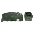 thumbnail image 2 of GUOOL 10 Pieces Christmas Candy Boxes 3.5''x3.5''4.7'' Green Star, 2 of 9