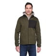 thumbnail image 1 of Manteau en molleton teddy George pour hommes, 1 of 6