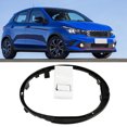 thumbnail image 1 of Gaiter Boot Ring, 71775051 Car Gear  Lever Gearstick Gaiter Boot Ring For  500 500c, 1 of 8