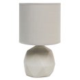 thumbnail image 1 of Lampe en béton géométrique Simple Designs, 1 of 8
