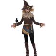 thumbnail image 2 of Déguisement Effrayant de Scarecrow pour Filles, 2 of 2