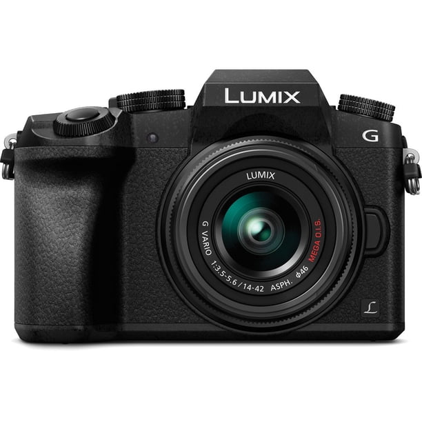 Panasonic Lumix DMC-G7 Mirrorless Micro Four Thirds Digital Camera
