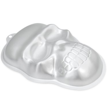 Skull Shape Cake Baking Mold, Reusable Baking Pan for DIY Desserts, NonStick Coating for Easy Release, OvenSafe Design for Home Baking, Durable and Easy to Clean