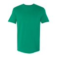 thumbnail image 1 of Alternative Heavy Wash Jersey Outsider Tee, M, Green, 1 of 2