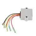 thumbnail image 2 of 815279-3,  Heat Dissipation Voltage Rectifier 6 Wires  For Marine Outboard, 2 of 8