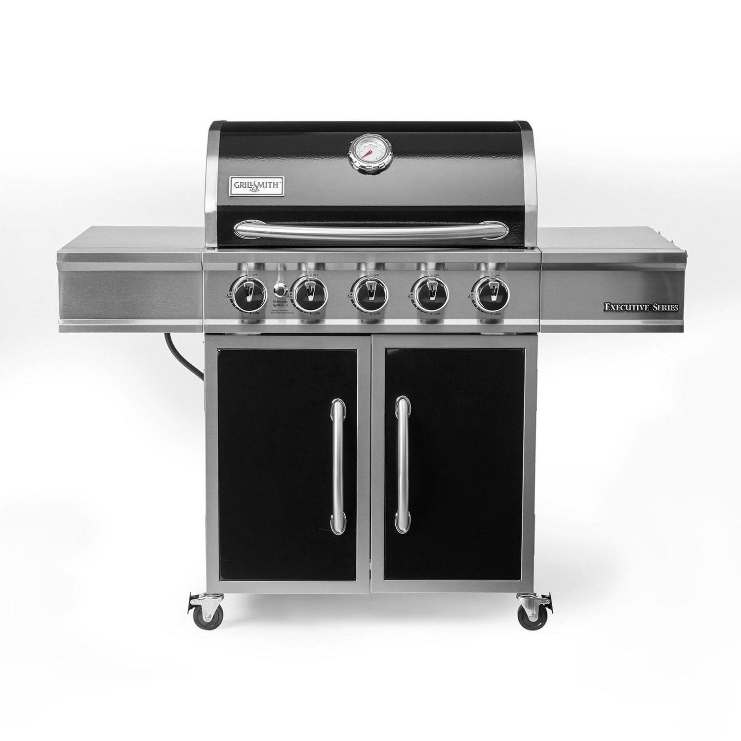 Grill Smith Grillsmith Premium Gas Grill GR2264401-GS-00 - Walmart.ca