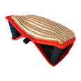 thumbnail image 1 of S SERENABLE Oreiller de Morsure pour Chiot Dressage Manches de Morsure pour Chien Chiot Rouge, 1 of 9