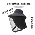 thumbnail image 3 of Mosquito Net Hat Mosquito Net Head Hat Sun Hat With Net Bee Hat Hunting Hat For Outdoor Camping And Gardening, 3 of 4