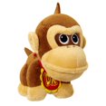 thumbnail image 1 of Nintendo Peluche Mario Bros U – Bébé Donkey Kong, 1 of 2