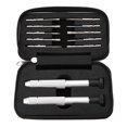 thumbnail image 1 of Fdit Glasses Screwdriver,Professional Tools Kit Eyeglass Glasses Watch Phone Precision Screwdriver Repair Set, Precision Screwdriver Set, 1 of 8