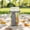 Dark Gray, variant on Sentmoon Portable Breakfast Salad Cup for Fruit Veggies Light Meals Weight Loss Snacks Yogurt Oats Leakproof Lunch Jar