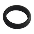 thumbnail image 3 of FRCOLOR sports rings 3pcs Silicone Rings Active Gym Fashion Rings for Women(Size 4),0.75"X0.75"X0.2", 3 of 4