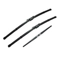 thumbnail image 1 of ORUYROP 3 Wipers Automotive Replacement Windshield Wiper Blades for Ford Focus 2012-2018, Size 28"+28"+12"Front and Rear Windshield Wipers (Pack Of 3) OEM Quality, 1 of 5