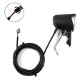 thumbnail image 4 of E-Bike LED Headlight Front Light Spotlight Electric Bick Universal. 6V-60V S4I6, 4 of 8